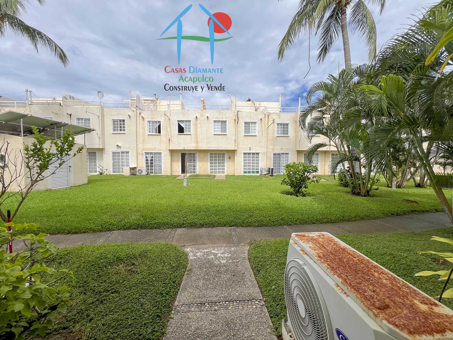 Puente del Mar Noruego 1 Casa 12 - Salida al jardín 2